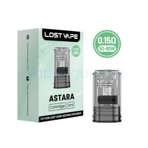 Lost Vape Astara Pod Cartridge 6ml (1pc/pack)