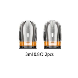 Smoant Levin Pro Replacement Pod Cartridge (2pcs/pack) 3ml