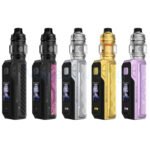 Lost Vape Thelema Solo 100 Pro Vape Mod Kit 100W 5ml