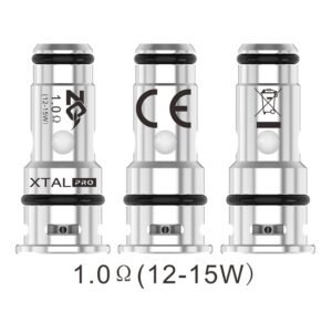 ZQ Vapor ZQ Xtal Pro Replacement Coil (5pcs/pack)