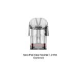 SMOK Novo Replacement Clear Pod Cartridge 3ml (3pcs/pack)