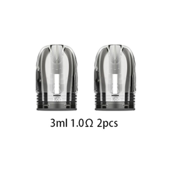 Smoant Levin Pro Replacement Pod Cartridge (2pcs/pack) 3ml
