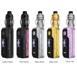 Lost Vape Thelema Solo 100 Pro Vape Mod Kit 100W 5ml