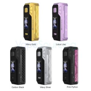 Lost Vape Thelema Solo 100 Pro Box Mod 100W