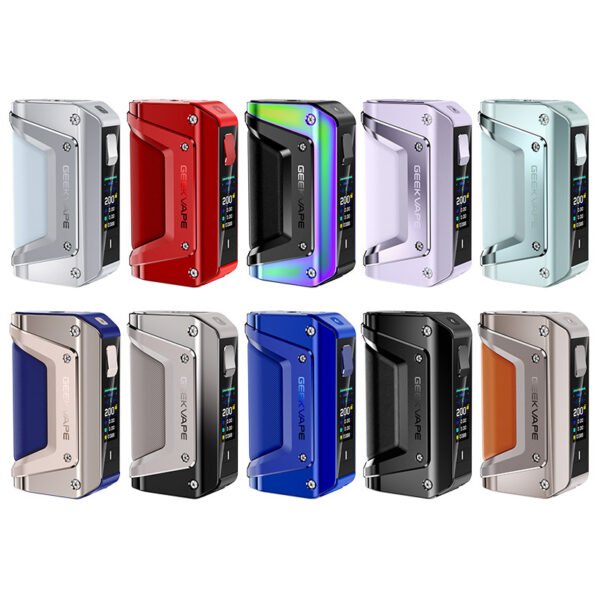 Geek Vape Geekvape Aegis Legend 3 Box Mod 200W