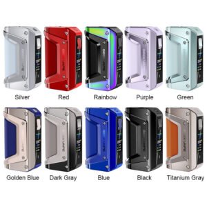 Geek Vape Geekvape Aegis Legend 3 Box Mod 200W
