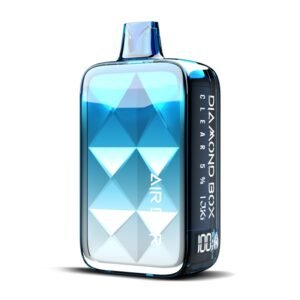 Clear Air Bar Diamond Box 20000 Disposable Vape Kit 25ml 5%