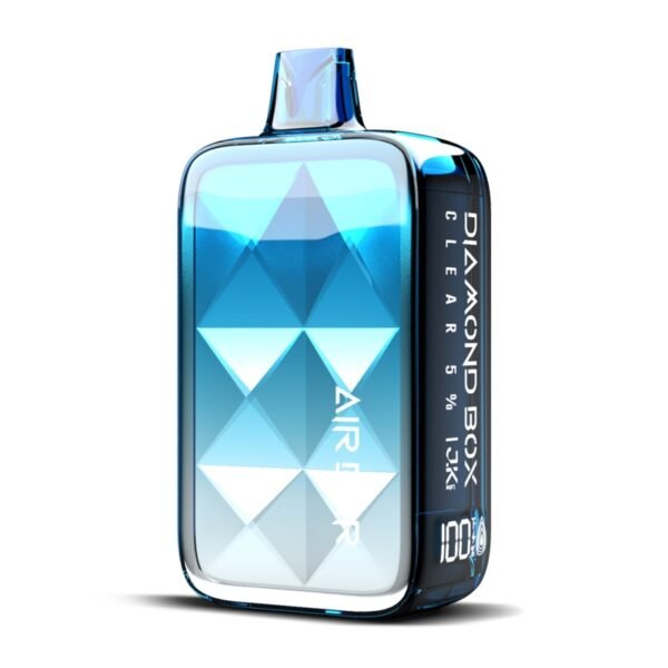 Clear Air Bar Diamond Box 20000 Disposable Vape Kit 25ml 5%