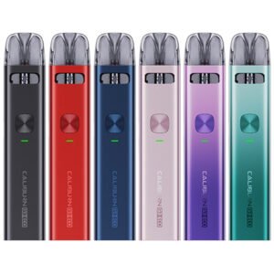 Uwell Caliburn G3 25W ECO Pod System 750mAh 2.5ml