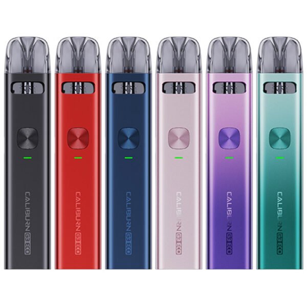 Uwell Caliburn G3 25W ECO Pod System 750mAh 2.5ml