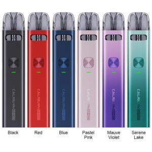 Uwell Caliburn G3 25W ECO Pod System 750mAh 2.5ml