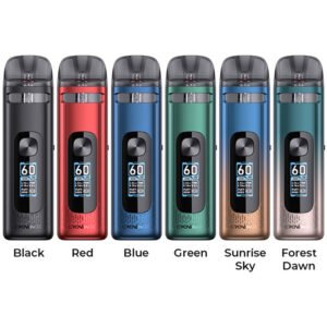 Uwell Crown X 60W Pod System Kit 1500mAh 5.3ml