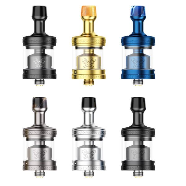 Hellvape Dead Rabbit MTL 2 RTA 22.5mm 2ml