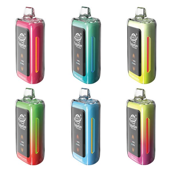 Others Equator EQ30000 Disposable Vape Kit 30ml