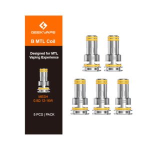 Geek Vape Geekvape B MTL Coil (5pcs/pack)