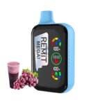 Remit Mega 18000 Disposable Vape 18ml