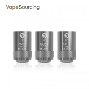 Joyetech BF SS316 Coils (5pcs/pack) 10ml