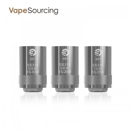 Joyetech BF SS316 Coils (5pcs/pack) 10ml