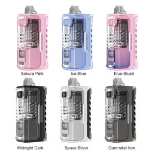 Lost Vape Centaurus G80 AIO Pod Mod Kit 80W 5ml