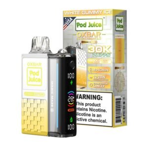 (10-PACK) OXBAR 30K Magic Maze 2 Pod Juice Disposable Vape 30000 Puffs 5%(50mg)