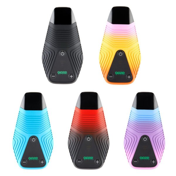 Ooze Brink Sub Ohm Dry Herb Vaporizer 1800mAh