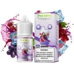 Pod Juice PJ5000 Series Cranberry Grape E-juice 30ml 35mg