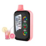 Remit Mega 18000 Disposable Vape 18ml