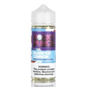 Rockt Punch Island Ice Cannon E-juice 120ml
