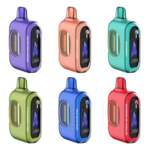 Others True Story 20000 Puffs Disposable Vape Kit 20ml 5%(50mg)