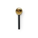 Vessel Pipe Dry Herb Hand Pipe