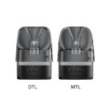VOOPOO VINCI PnP X Empty Pod Cartridge (2pcs/pack) 5ml
