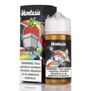 Vapetasia Rainbow Road E-juice 100ml 0mg