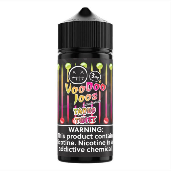 Voodoo Joos Tango Twist E-juice 100ml