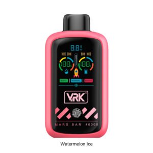 VRK Vape VRK Mars Bar 40000 Disposable Vape 5% 5%(50mg)