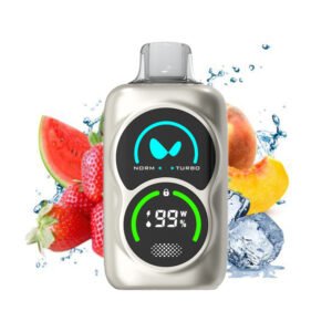 WAKA Duo 27000 Disposable Vape 19ml 5%