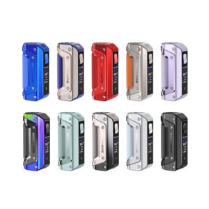 Geek Vape Geekvape Aegis Solo 3 (S100) Box Mod 3000mAh 100W