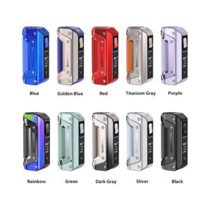 Geek Vape Geekvape Aegis Solo 3 (S100) Box Mod 3000mAh 100W