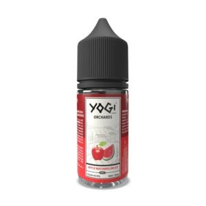 Yogi Orchards Salt Apple Watermelon Ice E-juice 30ml