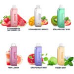 Others Bimo Felxy 40K Disposable Pod 26ml 5% 40000 Puffs