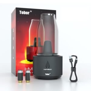 IECIGBEST I-Magma Electric Dab Rig 1600mAh
