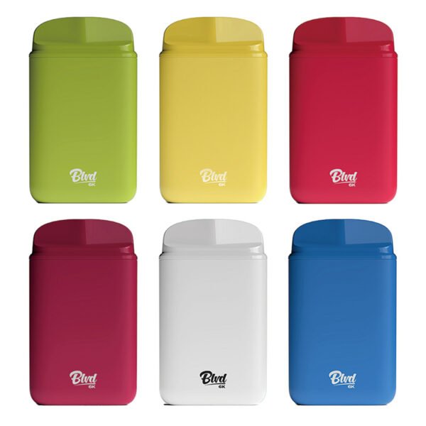 Others Blvd 6K Disposable Vape Kit 6000 Puffs 13ml 5%(50mg)