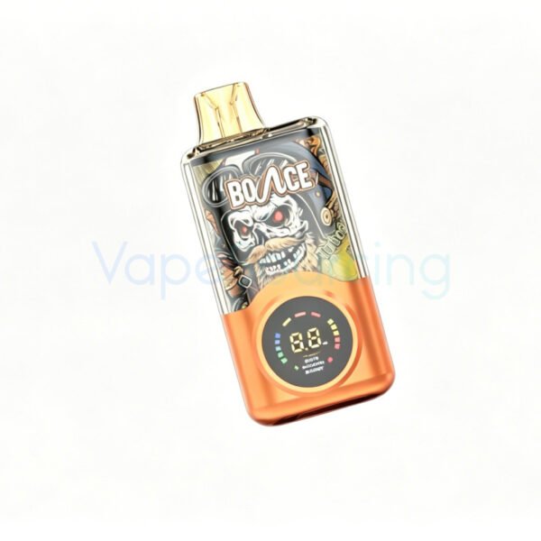 Bounce Turbo 60K Disposable Vape 60000 Puffs