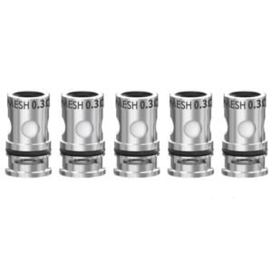 BP MODS TMD Mesh Coil