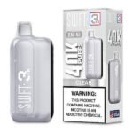 Swft Bar Clear SWFT 3TK 40K Disposable Vape 24mL