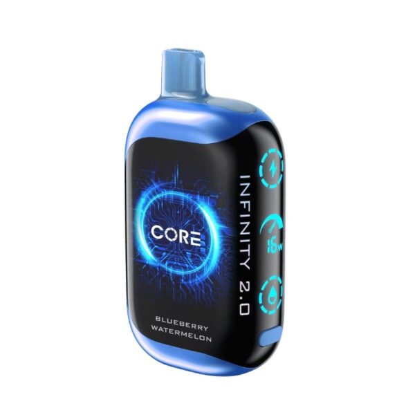Others Core Infinity 2.0 30K Disposable Vape 24ml 5% 30000 Puffs 5%(50mg)