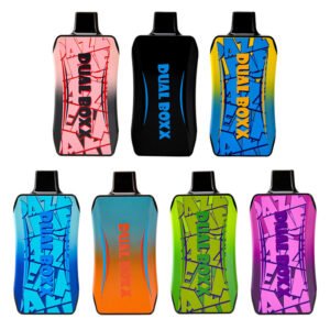 Dazzleaf Dual Boxx 510 Thread Battery 550mAh 0.5ml