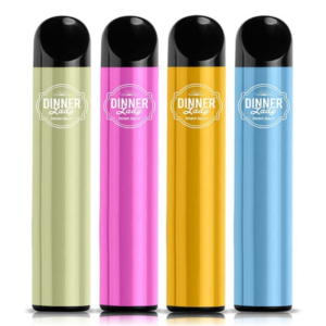 Dinner Lady MAX Disposable Kit 1500 Puffs 6.5ml 5%