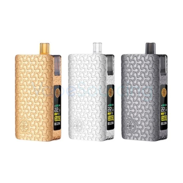 DotMod DotPod Max Link Pod System Kit 2100mAh 60W 5ml