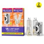 Lost Mary Nera Pureview 40K Disposable Vape Kit 24ml 5% (40000 Puffs)