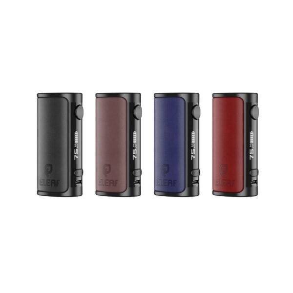 Eleaf iStick i75 Box Mod 75W 5ml